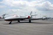 N517AF, Cessna 550-Citation II, Private