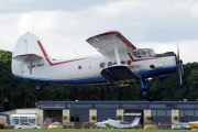 HA-MKF, Antonov (PZL-Mielec) An-2-T, Private