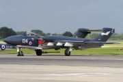 G-CVIX, De Havilland DH-110 Sea Vixen-FAW.2, Private