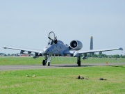 81-0960, Fairchild A-10-A Thunderbolt II, United States Air Force