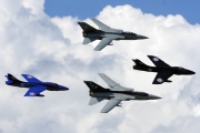 G-FFOX, Hawker Hunter-T.7, Private