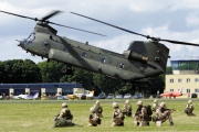 ZA682, Boeing Chinook-HC.2, Royal Air Force