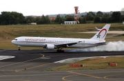 CN-ROW, Boeing 767-300ER, Royal Air Maroc