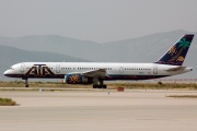 N518AT, Boeing 757-200, American Trans Air