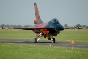 J-015, Lockheed F-16-AM Fighting Falcon, Royal Netherlands Air Force