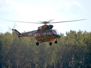 0619, PZL W-3-A Sokol, Polish Air Force