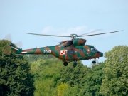 0619, PZL W-3-A Sokol, Polish Air Force
