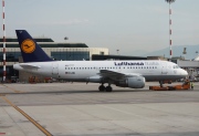 D-AILI, Airbus A319-100, Lufthansa Italia