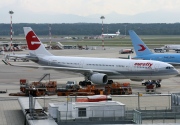 I-EEZL, Airbus A330-200, Eurofly