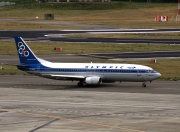 SX-BKE, Boeing 737-400, Olympic Airlines