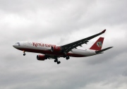 VT-VJN, Airbus A330-200, Kingfisher Airlines