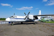 06, Antonov An-24-B, Lithuanian Air Force