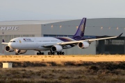 HS-TLC, Airbus A340-500, Thai Airways