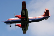 XS606, Hawker Siddeley Andover-C.1, QinetiQ