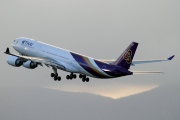 HS-TLC, Airbus A340-500, Thai Airways