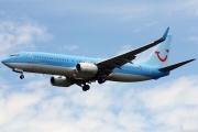 D-AHFT, Boeing 737-800, TUIfly