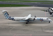 G-JECG, De Havilland Canada DHC-8-400Q Dash 8, flybe.British European