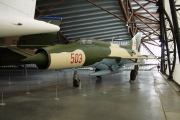 503, Mikoyan-Gurevich MiG-21-PF, Hungarian Air Force