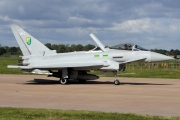 ZJ922, Eurofighter Typhoon-F.2, Royal Air Force