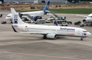 TC-SNF, Boeing 737-800, SunExpress