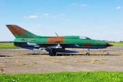 Mikoyan-Gurevich MiG-21-PF, Russian Air Force