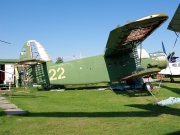 22, Antonov An-2, Russian Air Force