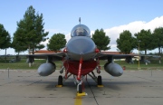 111, Lockheed F-16-C Fighting Falcon, Hellenic Air Force