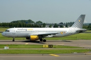 EC-LAA, Airbus A320-200, Vueling