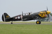 G-KITT, Curtiss P-40-N, Private