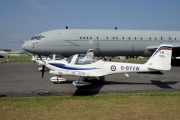 G-BYVW, Grob G-115-E Tutor, VT Aerospace