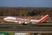 N706CK, Boeing 747-200F(SCD), Kalitta Air