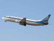 SX-BKE, Boeing 737-400, Olympic Airlines