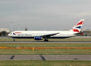 G-BZHB, Boeing 767-300ER, British Airways