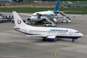 VP-BPF, Boeing 737-500, Orenair