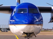 OO-VLI, Fokker 50, VLM Airlines