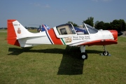 G-BPCL, Scottish Aviation Bulldog-128, Private
