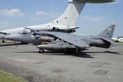 ZD327, British Aerospace Harrier-GR.9A, Royal Air Force