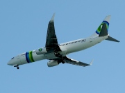 PH-HZX, Boeing 737-800, Transavia