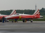 J-3088, Northrop F-5-E Tiger II, Swiss Air Force