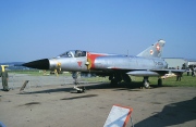 J-2322, Dassault Mirage III-S, Swiss Air Force