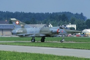 R-2112, Dassault Mirage III-RS, Swiss Air Force