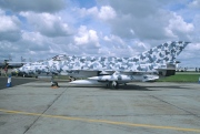 7701, Mikoyan-Gurevich MiG-21-PF, Czech Air Force