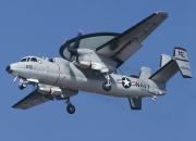 158640, Northrop Grumman E-2-C Hawkeye, United States Navy