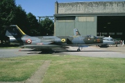 MM6631, Lockheed F-104-G Starfighter, Italian Air Force