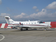 TC-ASE, Hawker (Beechcraft) 400-A, Private