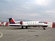 C-FZQP, Bombardier Learjet 35-A, Skyservice