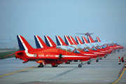 XX264, British Aerospace (Hawker Siddeley) Hawk-T.1, Royal Air Force