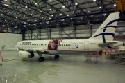 SX-DVU, Airbus A320-200, Aegean Airlines