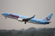 D-AHFB, Boeing 737-800, Hapagfly