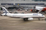 SX-DVI, Airbus A320-200, Aegean Airlines